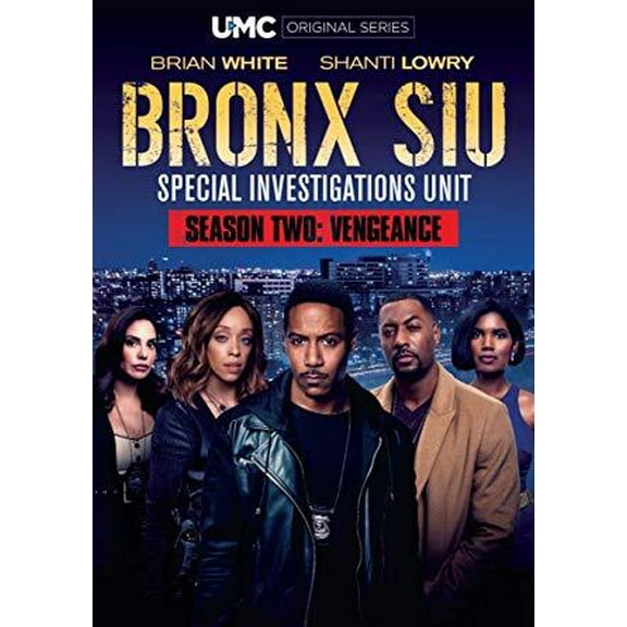 Image Entertainment - Bronx Siu: Season 2 [DIGITAL VIDEO DISC]