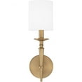 thumbnail image 4 of 1 Light Wall Sconce-Polished Nickel Finish Capital Lighting 642611Pn-701, 4 of 9