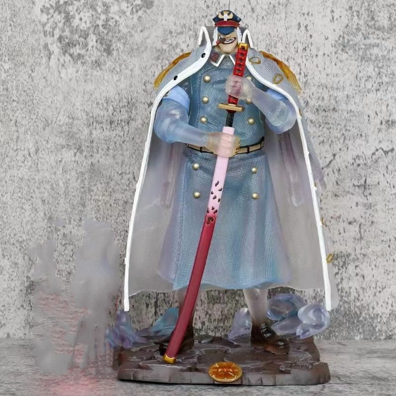 Shiryu Figure Transparent Standing Shiryu Figures 30cm/11.8inch Handmade Figure Statue Anime Model Collection Figurine Anime Fans Gifts