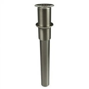 LAV GRID DRAIN W/OVF CPB