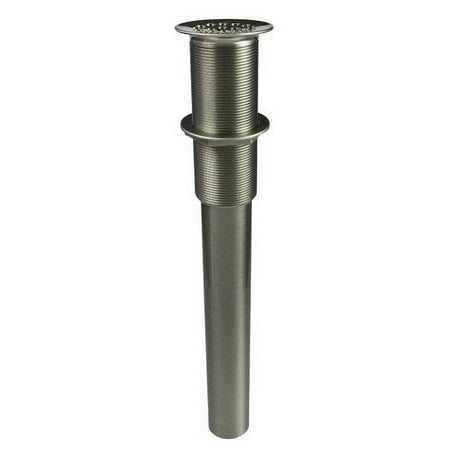 LAV GRID DRAIN W/OVF CPB