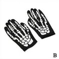 thumbnail image 1 of Ruifaya SET DE MÁSCARA FACIAL + GUANTES CON CALAVERA PARA BICICLETAS, PESCA, CICLISMO, ESQUÍ, ESQUÍ, ESQUELETO, W8B1 XN, 1 of 7