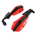 thumbnail image 3 of Filfeel Universal Motorcycle Hand Guard,7/8in 22mm ABS Fall Resistant Protector Handlebar Shield For Motorcycle Electric Bike Scooter（A Pair）, 3 of 8