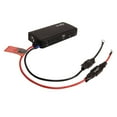 thumbnail image 4 of Weego Battery Charging Cable JSMT524 10 Millimeter Eyelet Rings; 400 Amp Fuse; 24 Inch Cable; Black, 4 of 9