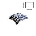 thumbnail image 3 of Sentmoon Offres du Jour Liquidation Prime Été Housse de Couette Simple-Friendly Brossée Housse de Couette Simple Toutes Saisons-Friendly Literie Douce Double Housse de Couette Motifs Frais Offres Circulaire, 3 of 6