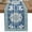 Blue, variant on nqOlkjepod Blue Boho Table Runner 72 Inches Long Farmhouse Dress Scarves, Farmhouse Bohemian Medallion Oriental Flower Dining Tablerunner for Coffee Table/Kitchen Island/Party Décor, 13" x 72"