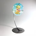 thumbnail image 2 of Looney Tunes (Tweety Bird Ice Skating) StarFire Prints™ Glass Art SPCIR143, 2 of 4
