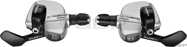 sram double tap flat bar shifters