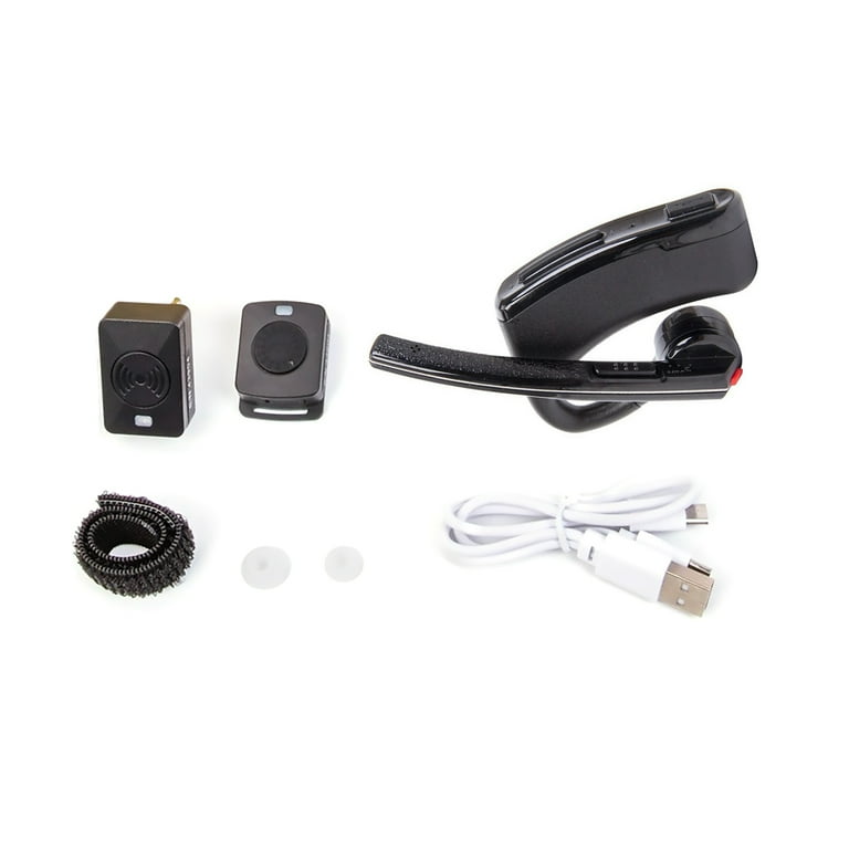 Two Way Radio Bluetooth Earpiece Convenient for Motorola Radios - Main Image