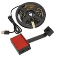 thumbnail image 4 of RGB TV Backlights Strip Lights, Dynamic Lighting Easy To Install TV LED Backlights With 1080P Camera For 55-65 Inch TV EU Plug, 4 of 8