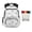 Cartoon Bee, variant on DIY Coloring Butterfly Backpack for Girls 10-12 Color Your Own School Bag with 8 Markers Personalized Doodle Bookbags Large Capacity 17 Inch Daypack