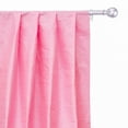 thumbnail image 3 of Fabric Mart Direct Light Pink 100% Pure Silk Fabric By The Yard, 41 inches or 104 cm width, 12 Continuous Yards Pink Silk Fabric, Pure Silk Dupioni Bridal Dress Upholstery Curtain Wholesale Fabric, 3 of 8