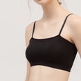 thumbnail image 2 of HAWEE Women's Spaghetti Strap Pullover Sports Bra, 2 of 5