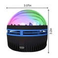 thumbnail image 2 of Luz nocturna de proyección USB | Control de voz inteligente | Mini proyector de techo giratorio LED Star | 3W 500mAh | Lámpara de noche silenciosa para la habitación de los niños Ayuda para dormir |, 2 of 6