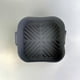 thumbnail image 4 of 3Pcs Air Fryer Silicone Liners Square Airfryer Liners 8.2inch Air Fryer Pot for 4-8 QT Air Fryer Bas, 4 of 5