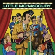 Ronnie McCoury - Little Mo McCoury - CD