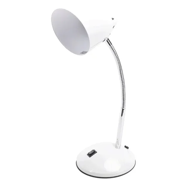 Lãmpara Recamara Escritorio Lectura 360° Ajustable E27