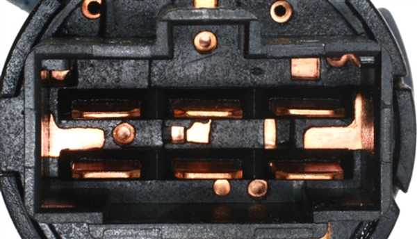 Rotary Selector Blower Switch