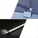 thumbnail image 4 of Glass Shower Door Pull Rod & Bathtub Panel - Durable Accessory for Easy Operation and Stylish Bathroom Design, 4 of 5