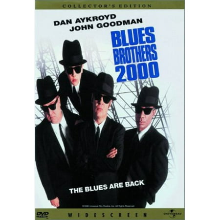 Blues Brothers 2000 / Ws & Collector's Edition