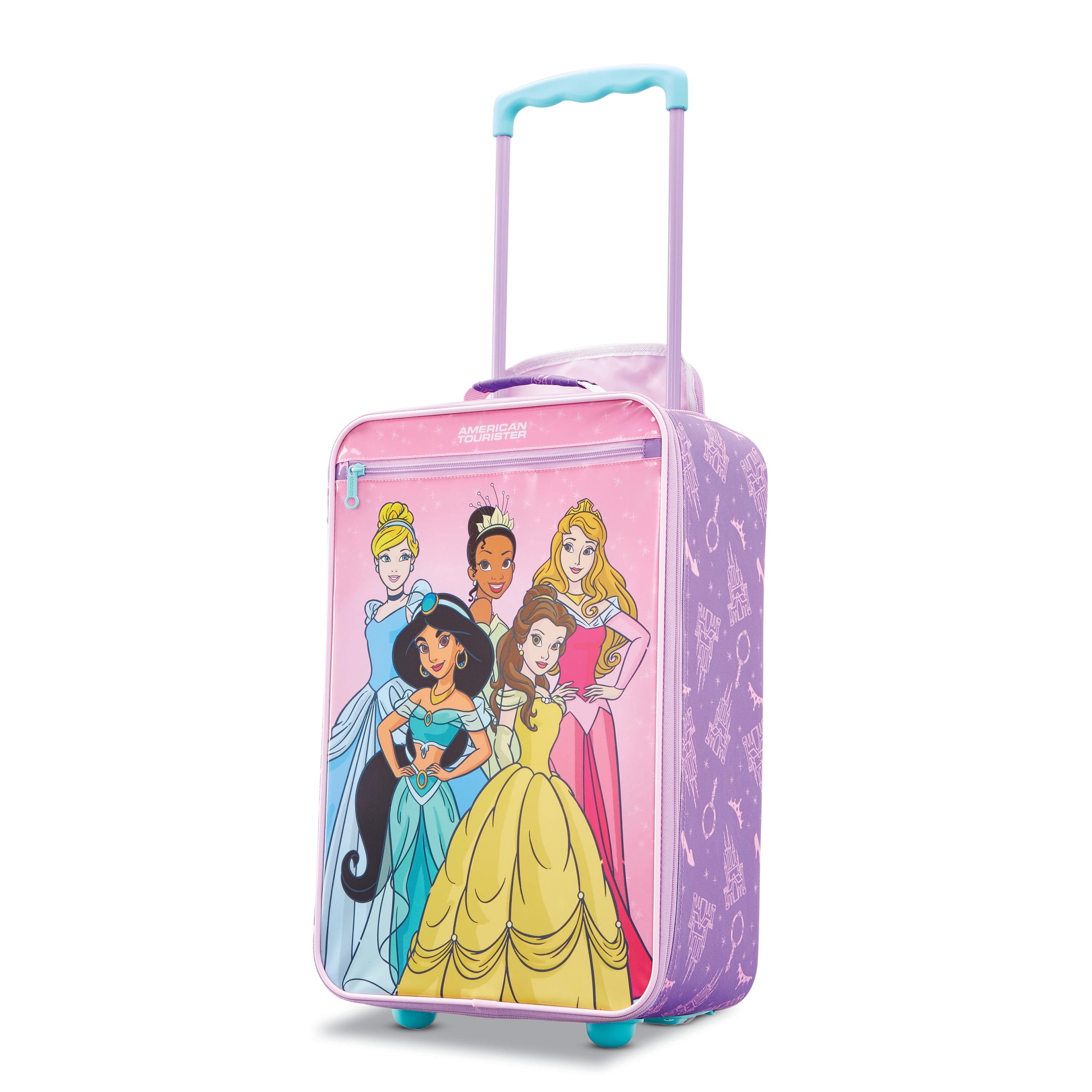 Mickey Mouse Disney Parks Rolling Luggage – Small – 18