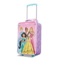 thumbnail image 2 of American Tourister Disney Kids 18" Softside Carry-on Luggage, 2 of 9