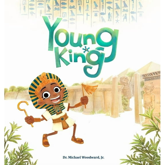 Young King, (Hardcover)