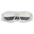 thumbnail image 4 of Sports Protective Goggles, Basketball Sports Glasses Impact Proof Eye Protection Elastic  For Running Black,White, 4 of 8