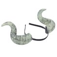 thumbnail image 4 of Sombreros De Cuerno,Cosplay De Halloween Exquisito Diadema De Cosplay De Cuerno Sombreros De Halloween Creados Magistralmente, 4 of 8