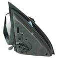 thumbnail image 2 of TRQ Side View Mirror Heated Signal Blind Spot LH for Traverse Acadia Outlook MRA06054, 2 of 5