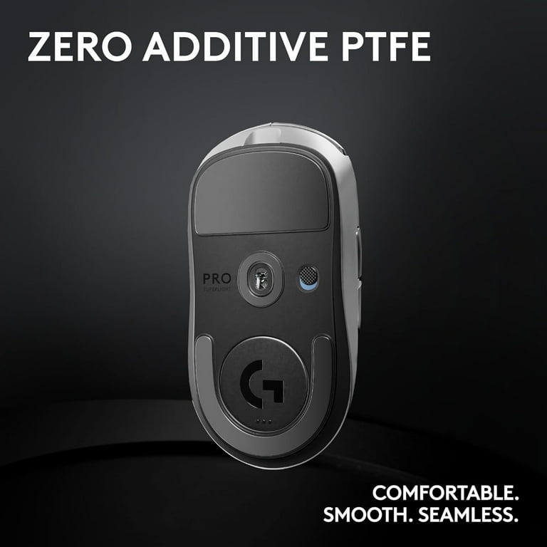 【新品未使用】 Logicool G PRO X SUPERLIGHT logitech_g_910_007371_pro_x_su