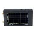 thumbnail image 4 of Electrical Testing Tool Spectrum Frequency Analyzer Resolution Switchable 100KHZ to 5.3GHZ 4in Screen Handheld Spectrum Analyzer ,Easy to Use, 4 of 5