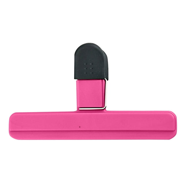 Chip Bag Clips,Assorted Sizes Colors Food Bag Clips Paper Clips Clips Heavy Seal Grip Pour Food Storage Bag Clip Metal Clips Bag Clips for Food Food Bag Clips Sealing Clips Chip Bag Clips Clips for