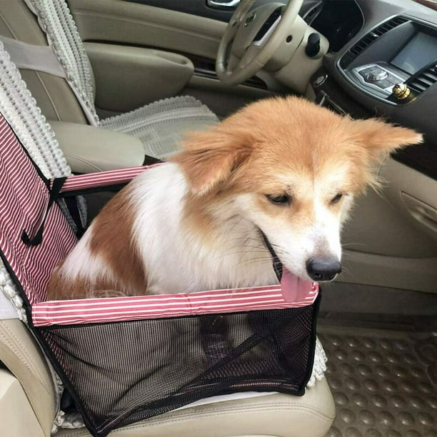 Dog Car Seat Car Booster Seat for Dogs or Cats Car Dog Transport