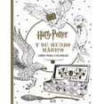 thumbnail image 1 of Libro para colorear Harry Potter y su mundo mágico VR Editoras, 1 of 2