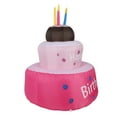 thumbnail image 3 of Haga Estallar La Vela Inflable IP44 De La Torta Del Feliz Cumpleaños, 3 of 7