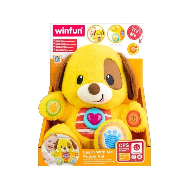 Perrito Interactivo WIN FUN
