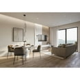 thumbnail image 4 of AFX  Sienna 24'' 2-Light LED Pendant Painted Nickel, 4 of 4