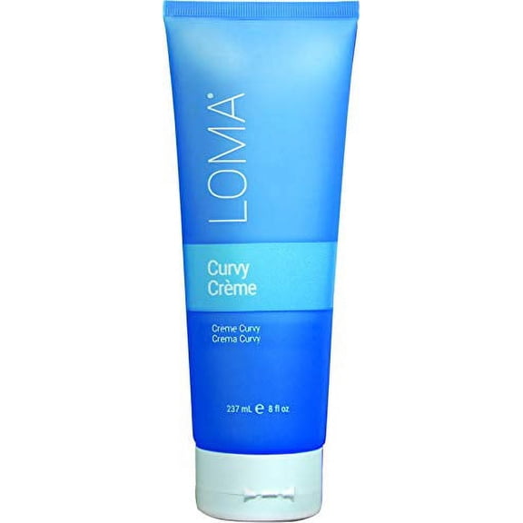 Loma Curvy Creme, 8 .. Fl Oz (Pack of .. 1)