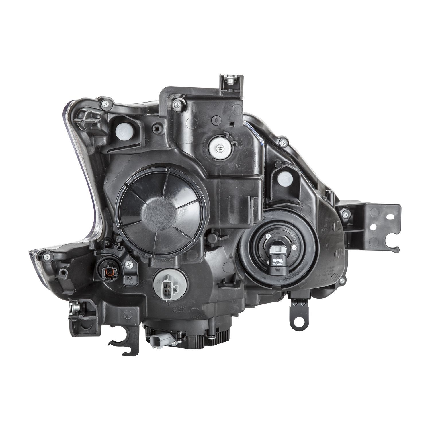TYC 20-9062-90-1 Left Headlight Assembly for 2011-2012 Nissan Maxima NI2502205 Fits 2012 Nissan Maxima