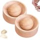 thumbnail image 1 of Prensa de Madera para Dumplings con Rodillo Manual, Molde para Envoltura de Piel de Masa DIY, 1 of 7