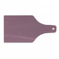 thumbnail image 1 of Chevron Cutting Board, Retro Modern Zig Zag Stripes in Ikat Style Horizontal Lines Design, Decorative Tempered Glass Cutting and Serving Board, Wine Bottle Shape, Multicolor, by Ambesonne, 1 of 1