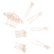 thumbnail image 4 of 7 piezas de accesorios para el cabello de novia, piezas para el cabello de novia, peinetas de perlas, horquillas de boda para mujeres y niñas., 4 of 7