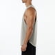 thumbnail image 4 of pstuiky Camisetas sin mangas para hombre, Camiseta sin mangas deportiva transpirable de verano para hombre, de color liso, informal, para fitness Tops elegantes para mujer xl, 4 of 5