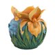 thumbnail image 2 of Vase de flores Contenedor de flores simple Collectable Desktop Terrario Terrario Soporte de plantas para el hogar de la boda Desktop de dormitorio, 2 of 9