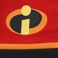 thumbnail image 5 of Disney The Incredibles Jack-Jack Short Sleeve Bodysuit with Hat (Baby Boys), 2 Piece Set, Sizes 3M-18M, 5 of 7