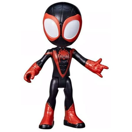 Marvel Team Spidey & Friends Miles Morales Action Figure