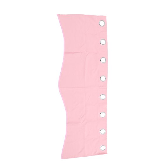 ETEREAUTY Window Valance Curtain, Decorative Short Drapes, Light-Blocking for Home, Kitchen, Bedroom, Living Room