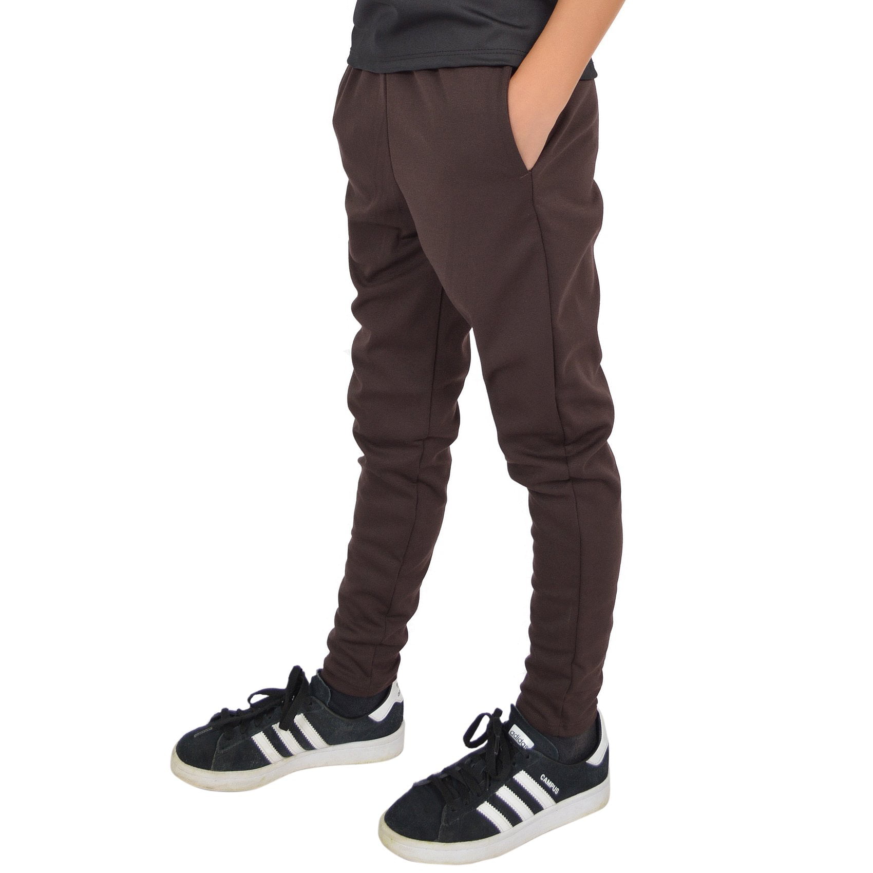 Stretch is Comfort Boys and Mens Slim Fit Jogger Play Pant