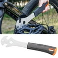 thumbnail image 2 of ZPAQI Pedal Repair Tool for Road Bikes Pedal Remove Wrench Wheel Wrench, 2 of 7